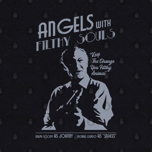 Angels With Filthy Souls by SunsetSurf